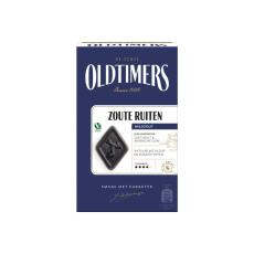 Oldtimers Zoute Ruiten 185g Coopers Candy