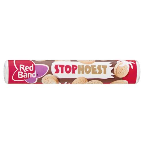 Red Band StopHoest 40g Coopers Candy