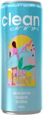 Clean Drink - Pink Grape 33cl Coopers Candy