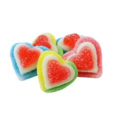 DP Sugared Heart 3D 1kg Coopers Candy