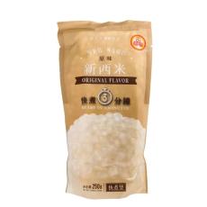 Wufuyuan Tapioca Pearl - Sago Style Original 250g Coopers Candy