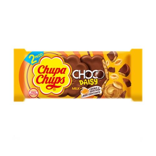 Chupa Chups Choco Daisy Peanut 32g(BF.2024-10-31) Coopers Candy