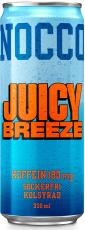 NOCCO Juicy Breeze Summer Edition 33cl Coopers Candy