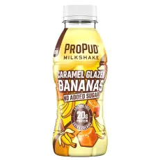 ProPud Milkshake - Caramel Glazed Bananas 33cl Coopers Candy