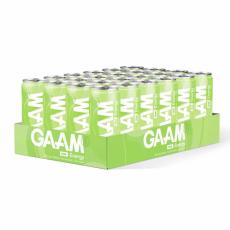 GAAM Energy - Pear 33cl x 24st (helt flak) Coopers Candy