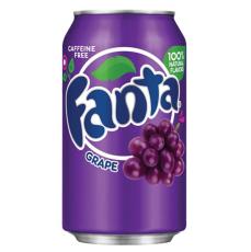 Fanta Grape 355ml Coopers Candy