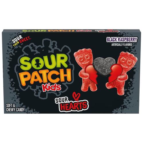 Sour Patch Kids Sour Hearts 87g Coopers Candy