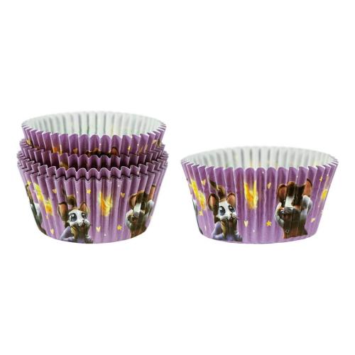 Muffinsformar Musse & Helium 24-pack Coopers Candy