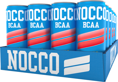 NOCCO Mango Del Sol 33cl x 24st (helt flak) Coopers Candy