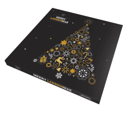 Lakrits Adventskalender 231g Coopers Candy