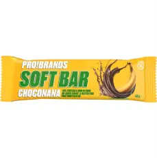 Pro Brands Soft Bar Choconana 40g Coopers Candy