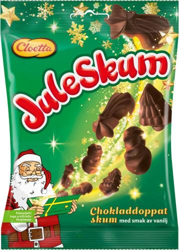 Juleskum Chokladdoppat 140g Coopers Candy