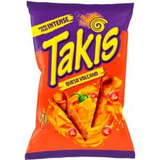 Takis Queso Volcano 100g Coopers Candy