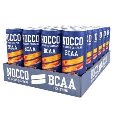 NOCCO Blood Orange 33cl x 24st (helt flak) Coopers Candy