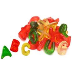 Haribo Letters 3kg Coopers Candy