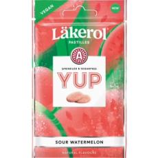 Läkerol YUP Sour Watermelon 30g(BF:2025-02-28) Coopers Candy