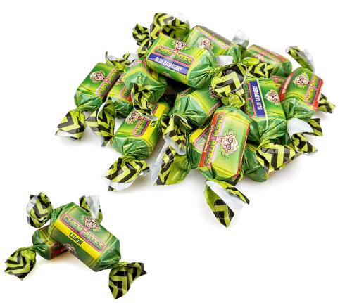 Dr Sour Chew Bites 1kg Coopers Candy