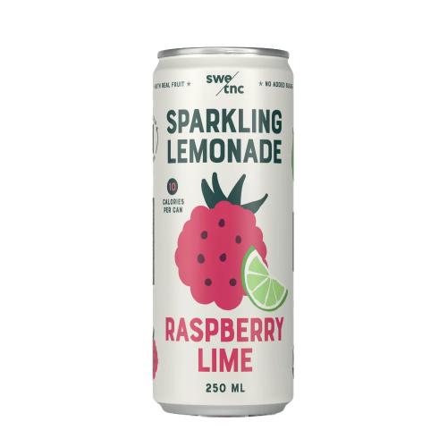 Swedish Tonic Sparkling Lemonade - Raspberry Lime 25cl (BF: 2024-10-11) Coopers Candy