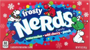 Frosty Nerds 141gram Coopers Candy