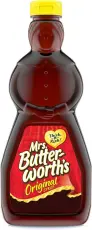 Mrs. Butterworths Syrup original 710ml Coopers Candy