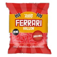 Ferrari Mini Hallon 80g Coopers Candy