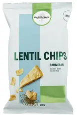 Gårdschips Linschips Parmesan 90g(BF:2024-11-15) Coopers Candy