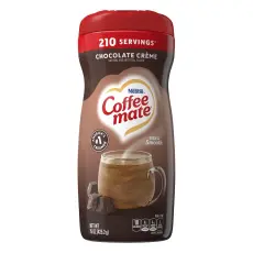 Nestle Coffee-Mate Chocolate Creme 425g Coopers Candy