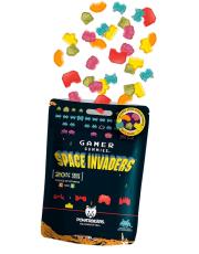 Space Invaders Gamer Gummies 50g Coopers Candy