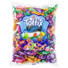 Elvan Toffix Frukt 800g Coopers Candy