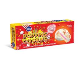 American Bakery Popping Cookies 96g Coopers Candy