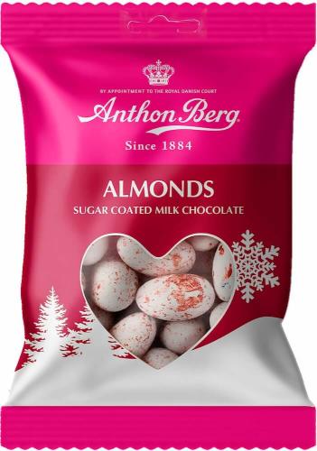 Anthon Berg Almonds 80g Coopers Candy