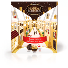 Ferrero Collection Adventskalender 259g Coopers Candy