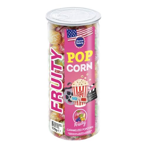 American Bakery Popcorn Tutti-Frutti 170g Coopers Candy