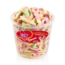 Red Band Sura Skumnappar 900g Coopers Candy