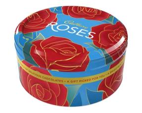 Cadbury Roses Tin 750g Coopers Candy