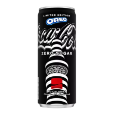 Coca Cola Creations Zero Sugar Oreo 25cl Coopers Candy