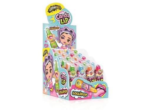 Johny Bee Candy Lip 5g (1st) Coopers Candy