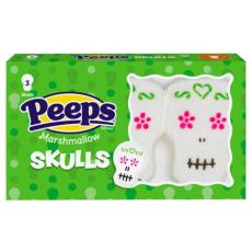 Peeps Marshmallow Skulls 42g Coopers Candy