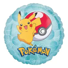 Folieballong Pokémon Coopers Candy