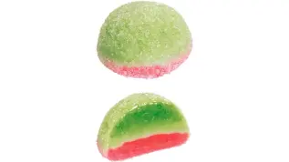 Vidal Filled Watermelon 795g Coopers Candy