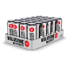 Wolverine Energidryck Sugarfree 50cl x 24st (helt flak) Coopers Candy