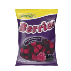 Woogie Berries 300g Coopers Candy