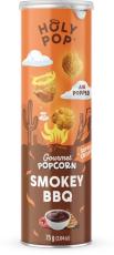 Holy Pop Popcorn - Smokey BBQ 75g Coopers Candy