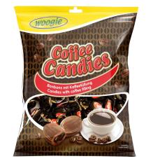 Woogie Coffee Candies 150g Coopers Candy