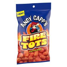 Andy Capps Fire Tots 42.5g Coopers Candy