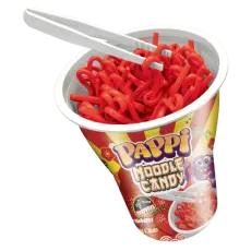 Pappi Noodle Candy 60g Coopers Candy