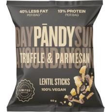 Pandy Lentil Sticks Truffle & Parmesan 50g Coopers Candy