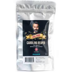 Chili Klaus Carolina Reaper Chili Pods 20g Coopers Candy