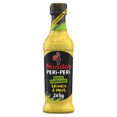 Nandos Lemon & Harb Marinade 260g Coopers Candy