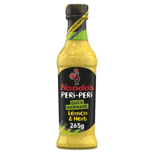 Nandos Lemon & Harb Marinade 260g Coopers Candy